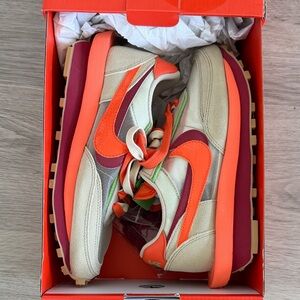 Nike LD Waffle Sneakers Brand New